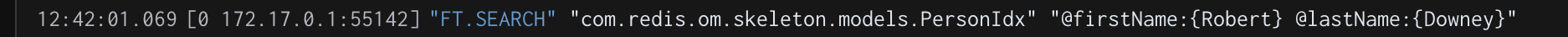 Redis Insight Profiler Redis Insight